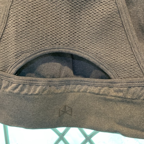 Medium Sport Bra Women Rawgear Gray - Picture 5 of 6